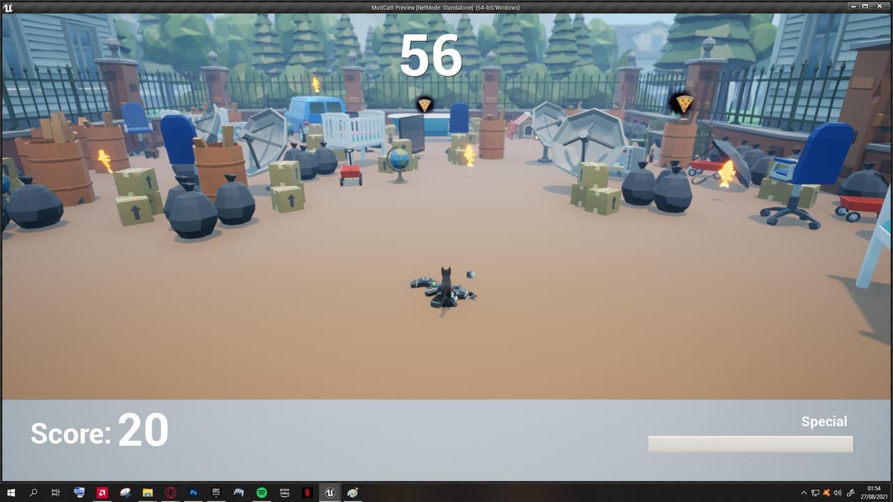 MuttCatt screenshot 3