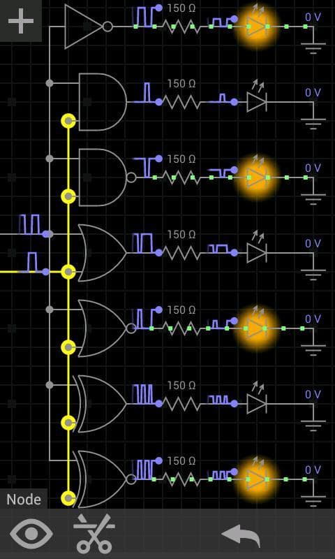 EveryCircuit screenshot 2