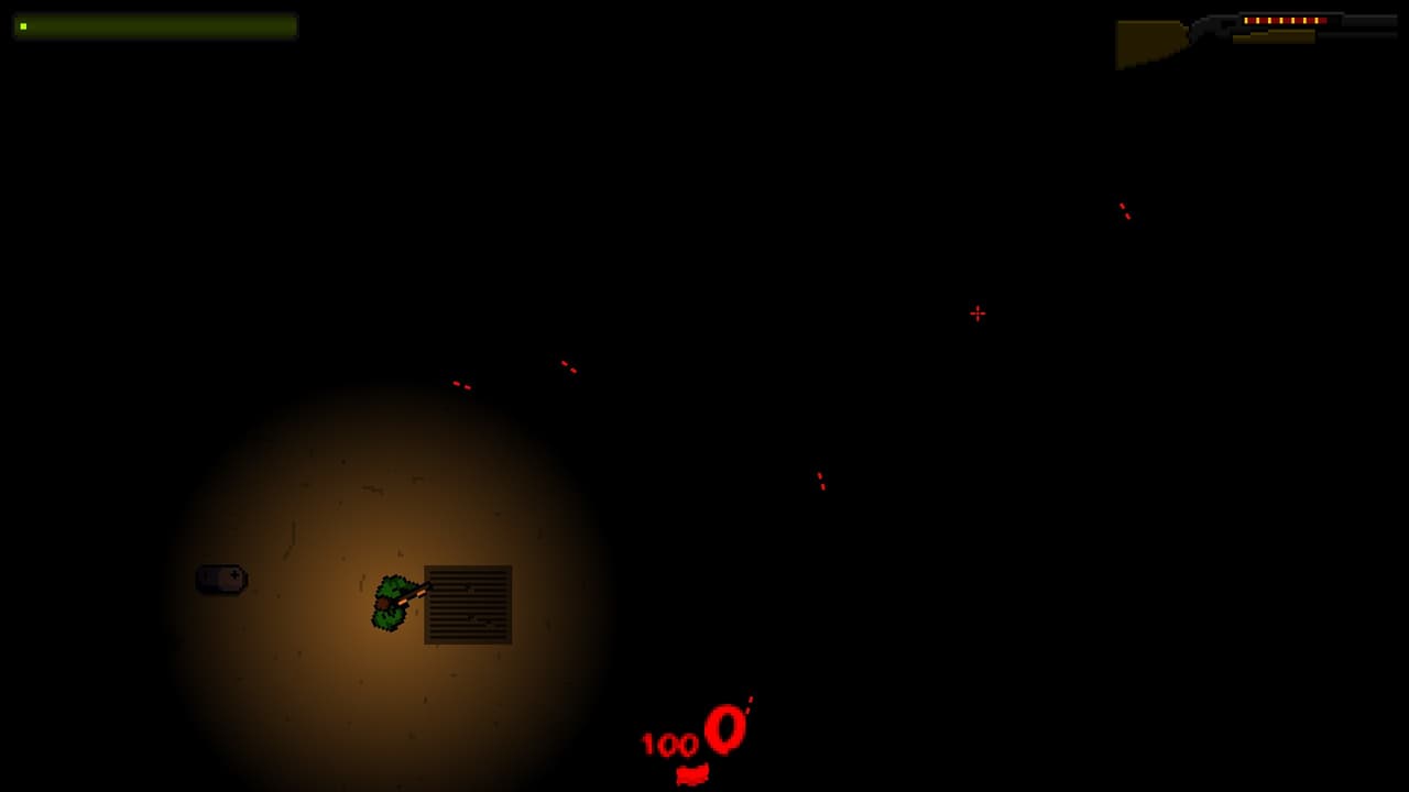 Blackout Z screenshot 4