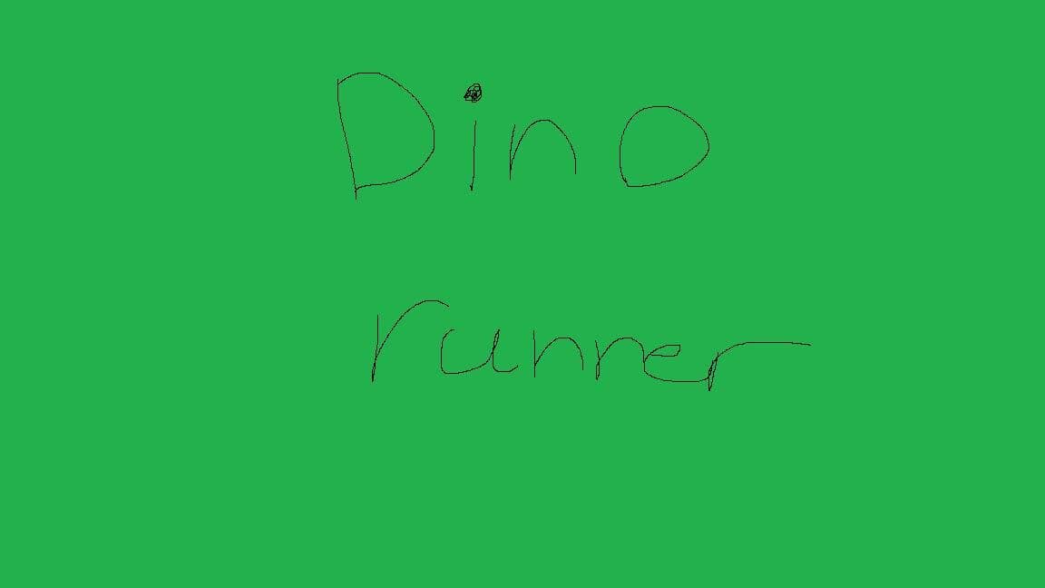 Dino Runner (CofeKofee)