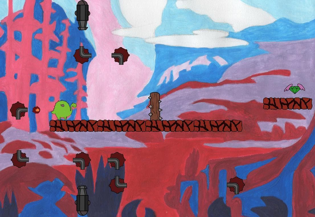 Lagging Dragon screenshot 2
