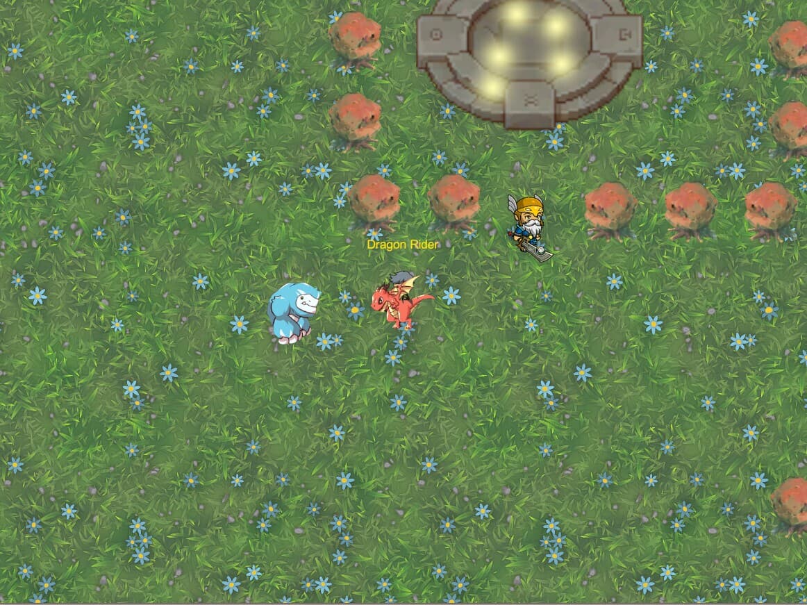 Strange Place screenshot 2