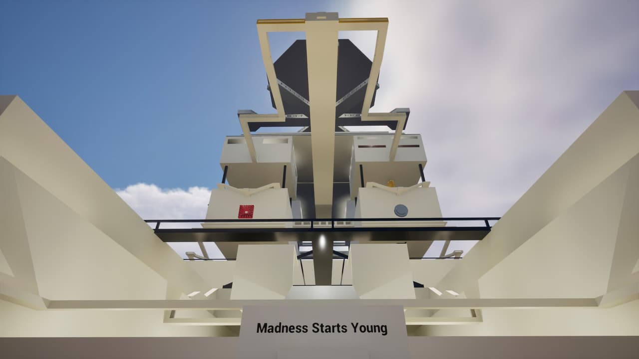 Madness Starts Young screenshot 3