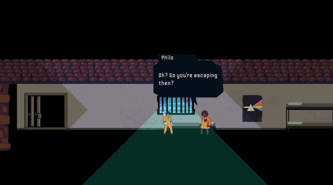 HEAVENLY ESCAPE screenshot 2