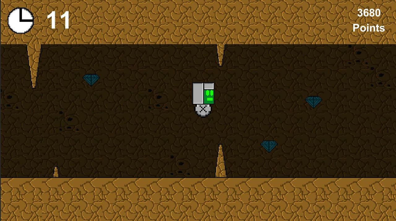 Micro Revolution screenshot 5