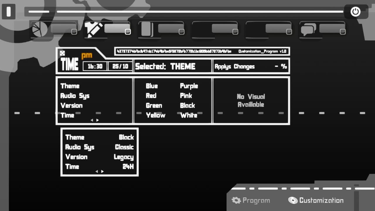 Ev O.S. (alpha 0.2) screenshot 3
