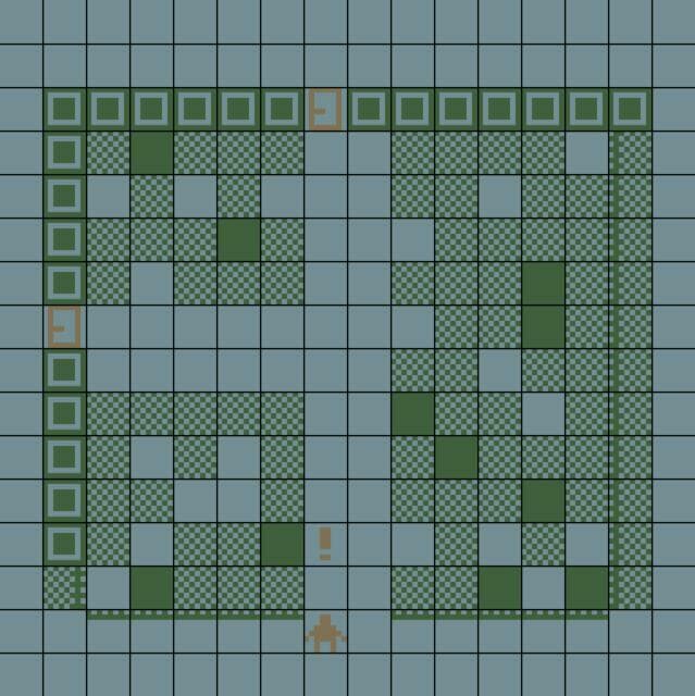 Bitterness screenshot 2