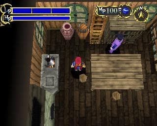 The Granstream Saga screenshot 5