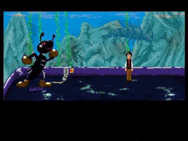 FALL (itch) (ukz530) screenshot 5