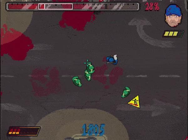 Hells Janitor (Doblekaos) screenshot 3