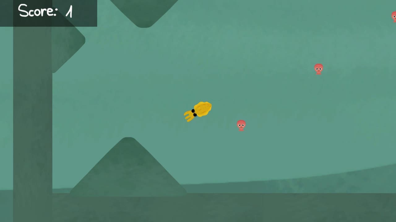 Cuttle Fishin screenshot 2