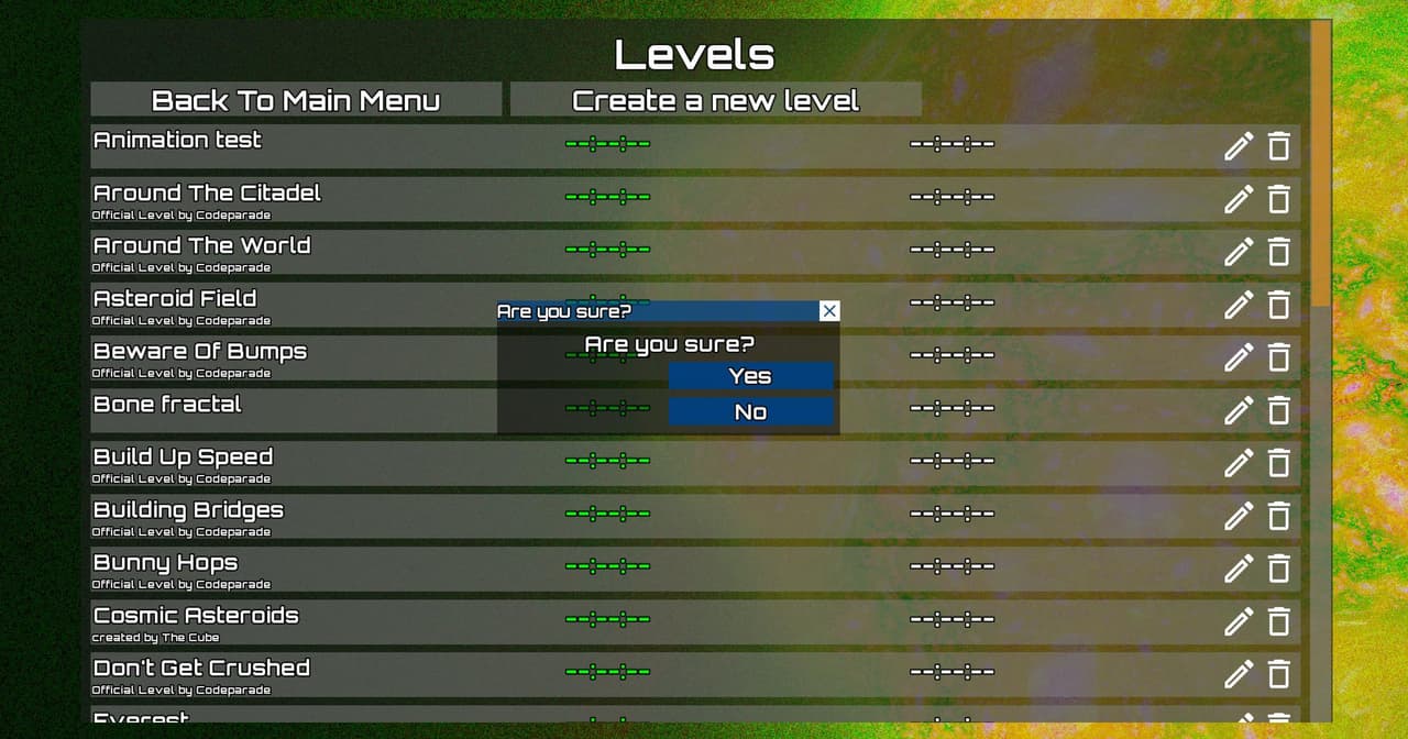 Marble Marcher: Community Edition screenshot 4