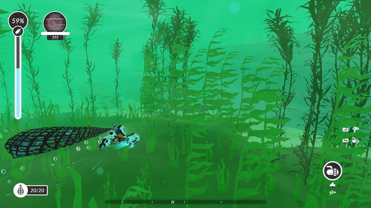 Cat Clean Ocean screenshot 4