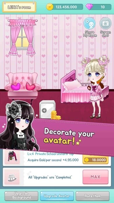 Jewel Up My Room screenshot 4