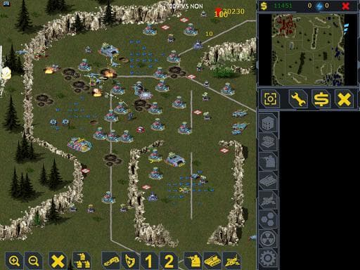 Redsun RTS Premium screenshot 3