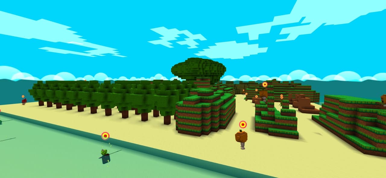 Legend of Zelda screenshot 3