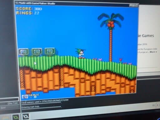 Platform game mariano screenshot 5