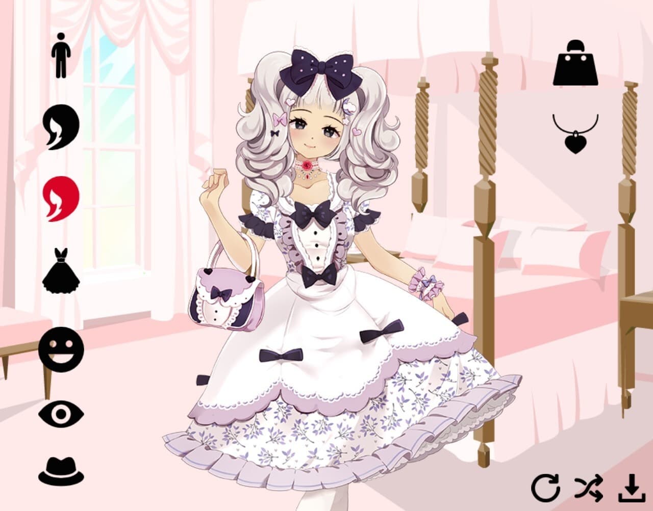 Lolita Creator screenshot 4