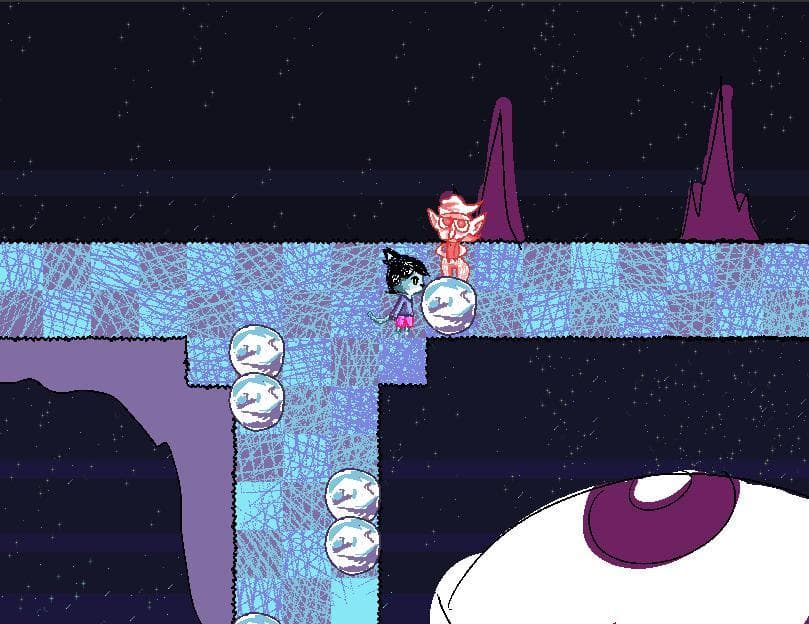 My Big Sister Is A Bratty Illusionist screenshot 3