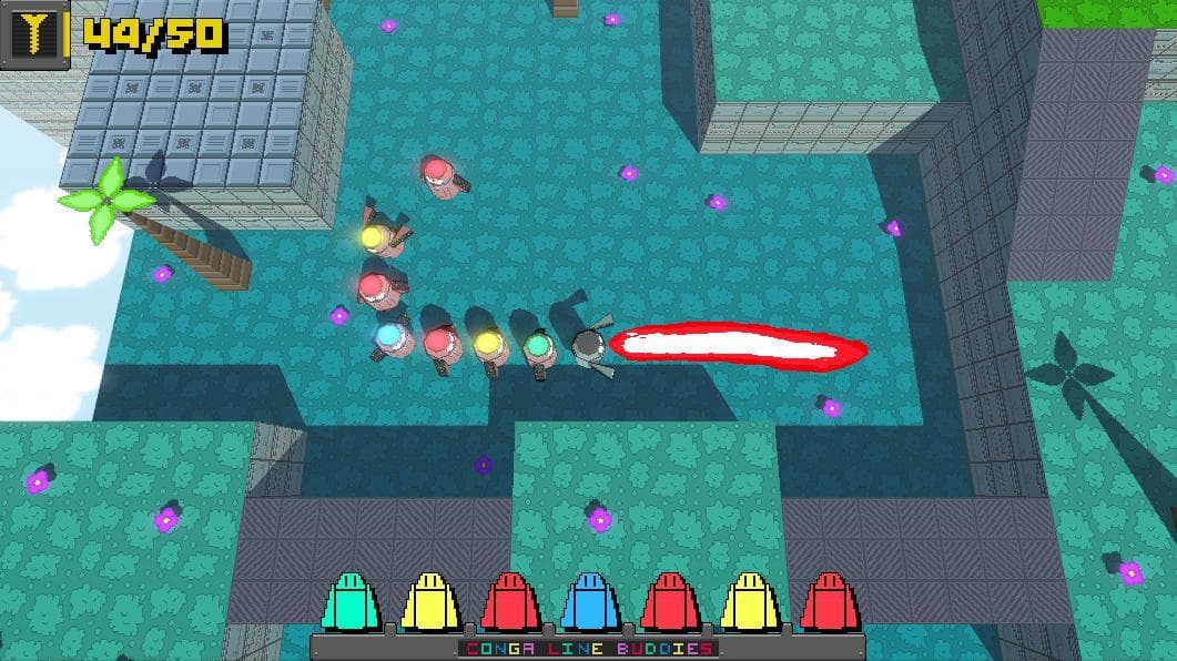 Conga Line Buddies screenshot 6