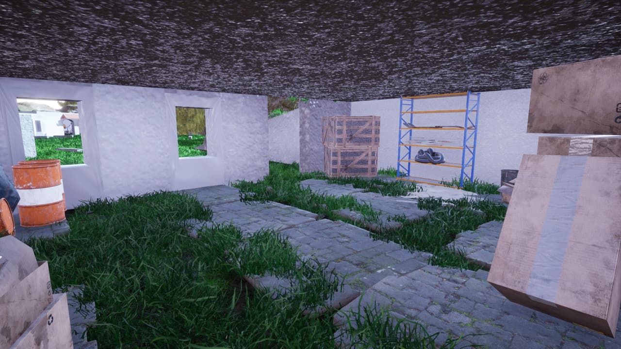 John Mendoza Fort Lytton screenshot 4