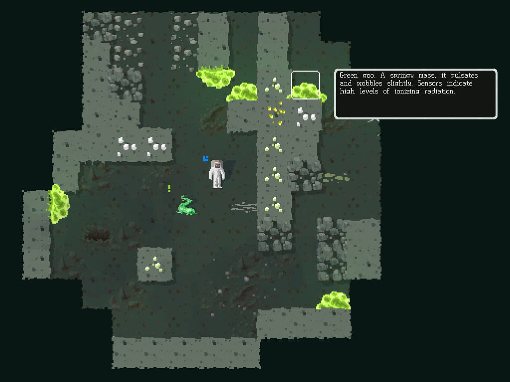 Planet in the Shadows screenshot 2