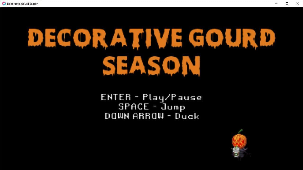 Decorative Gourd Season screenshot 2
