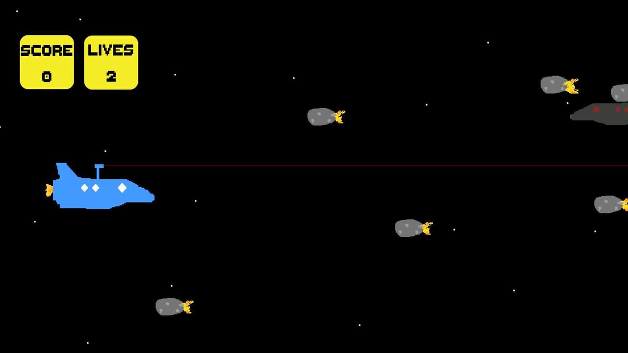 Breakout (itch) (Fred) screenshot 3