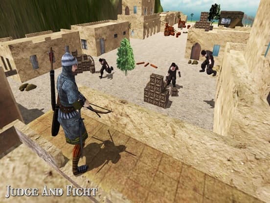 Archery Shooting Bow Master screenshot 4