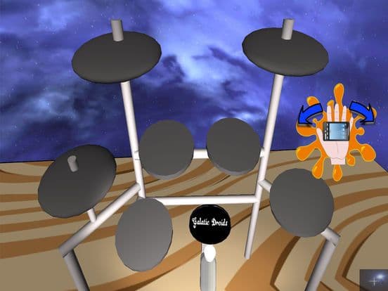 Pocket Drummer 360 Pro screenshot 3