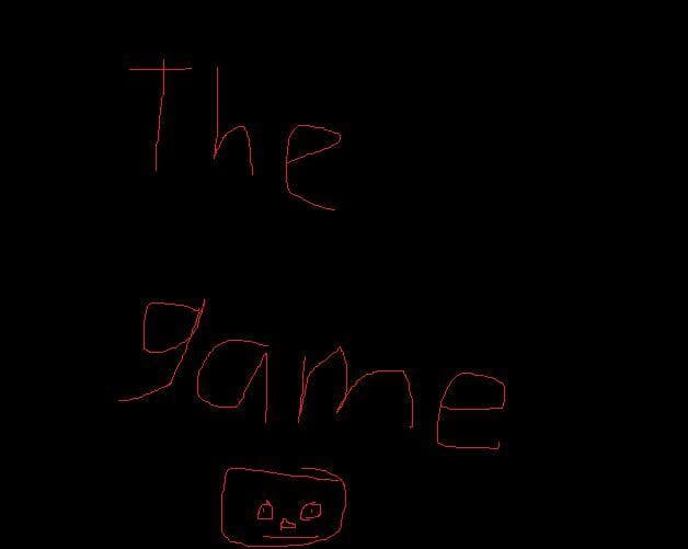 The Game (itch) (bigfartnope)