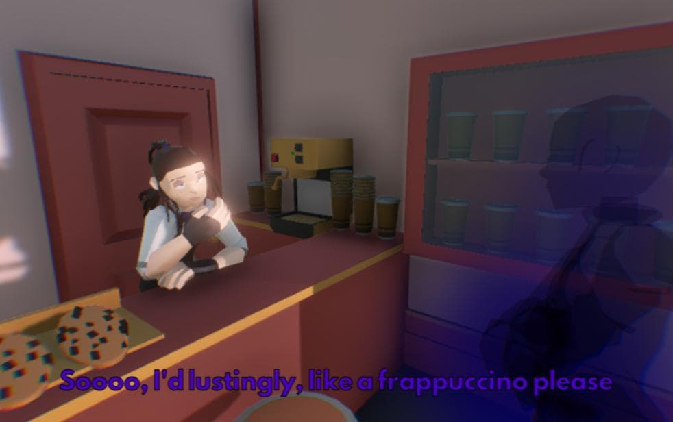 Cafe Simulator (itch) screenshot 2