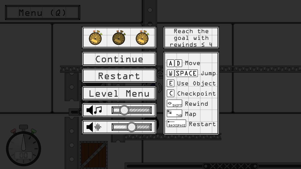 RE.W.I.N.D screenshot 3