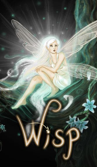Wisp: Eiras tale - A casual and relaxing indie puzzle game inspired by nordic and celtic mythology screenshot 2