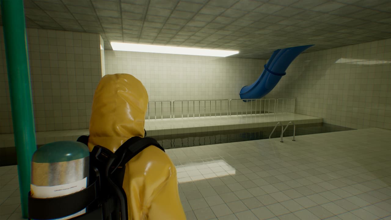 Backrooms The Levels screenshot 2