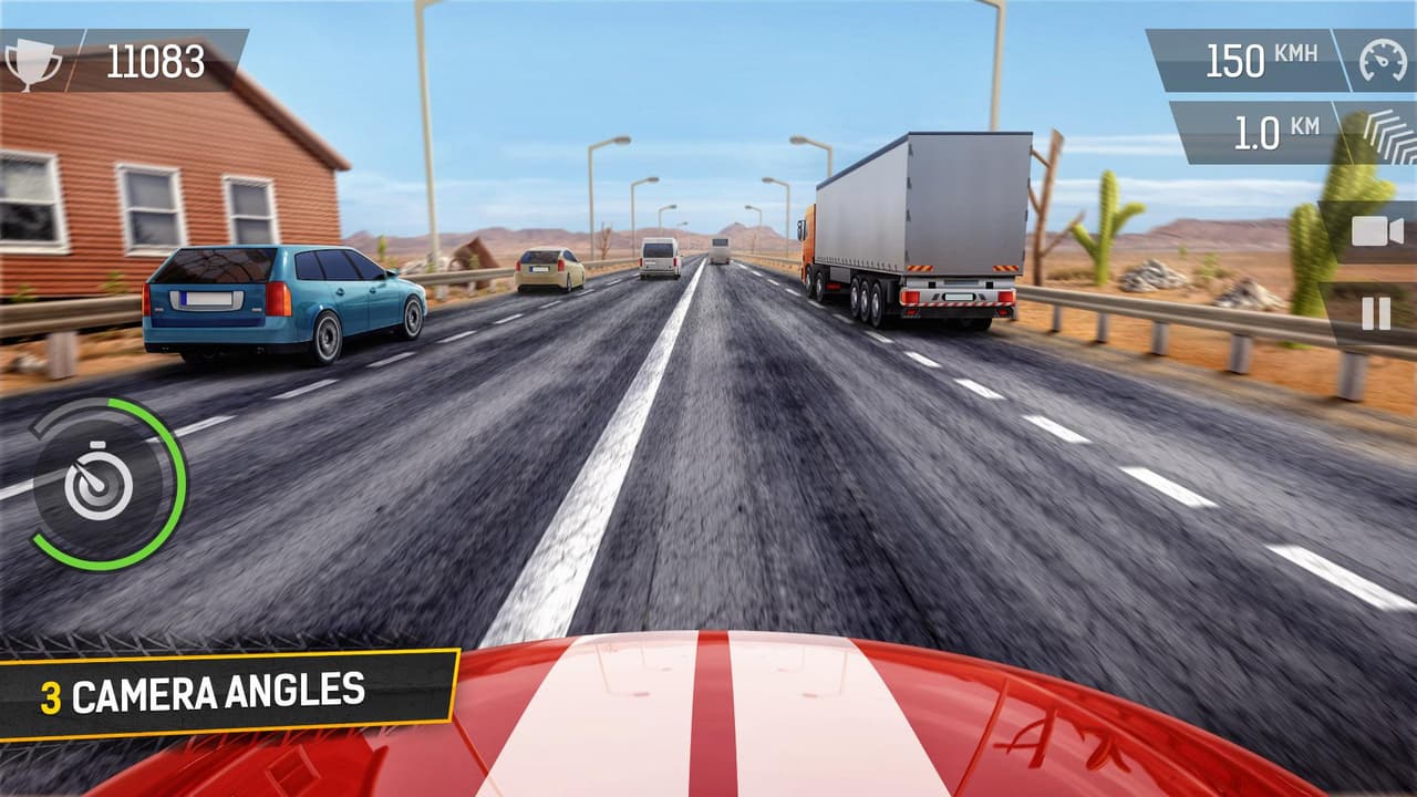 Racing Fever screenshot 3