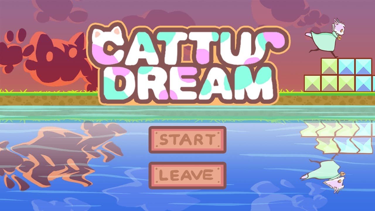 GGJ 2022 - Cattus Dream