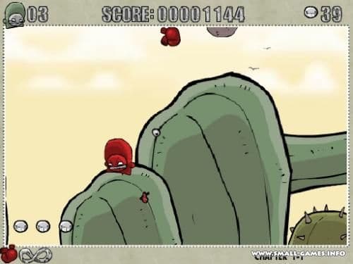 Cereus Peashy screenshot 6