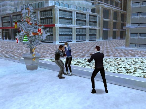 Vegas Crime City - Mafia World screenshot 2