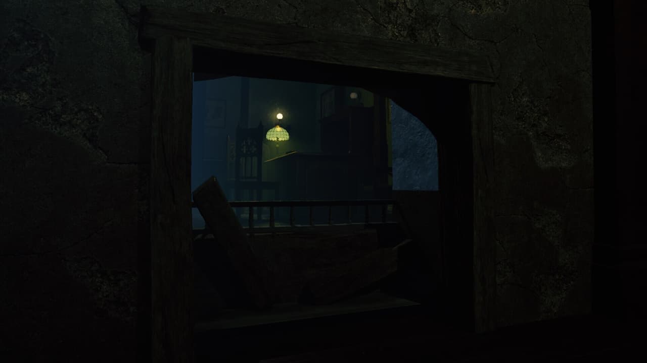 Portrait of a Torn screenshot 5