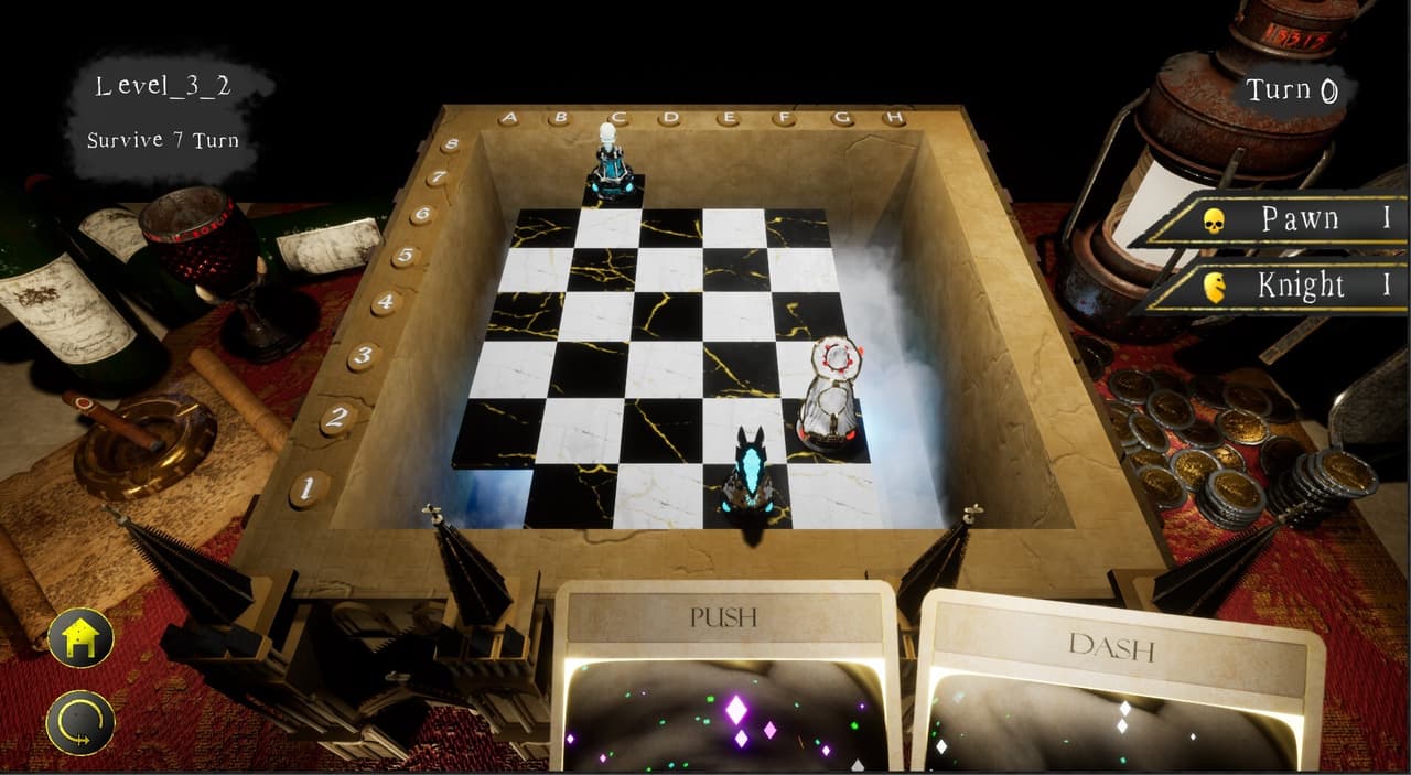 Matter Of Turn screenshot 2