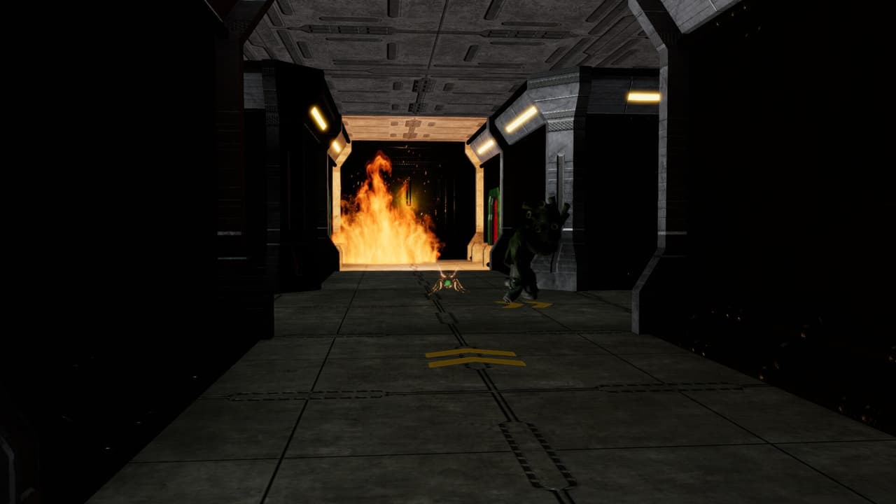 Parasite (itch) (Davinci No Code) screenshot 2