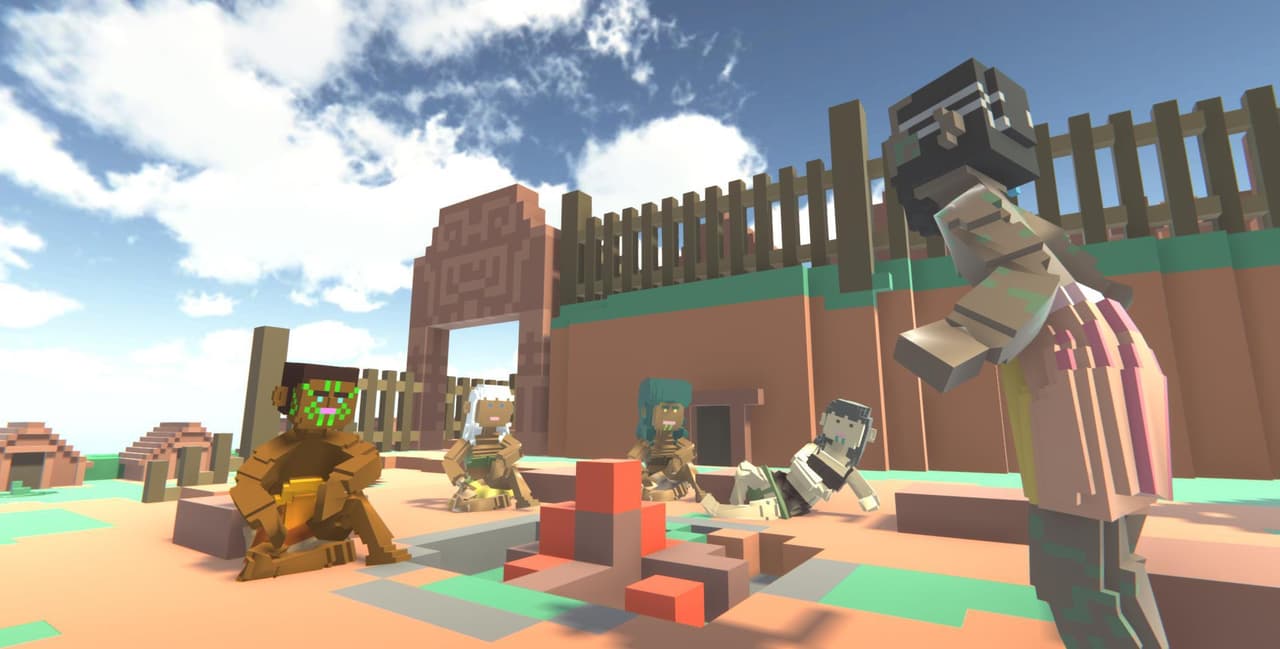 Tawhaki screenshot 3