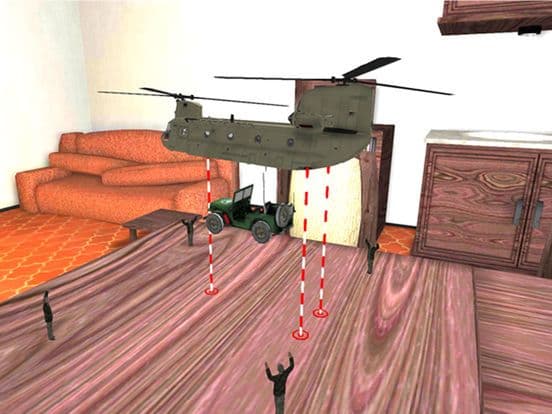 RC Helicopter Flight Simulator