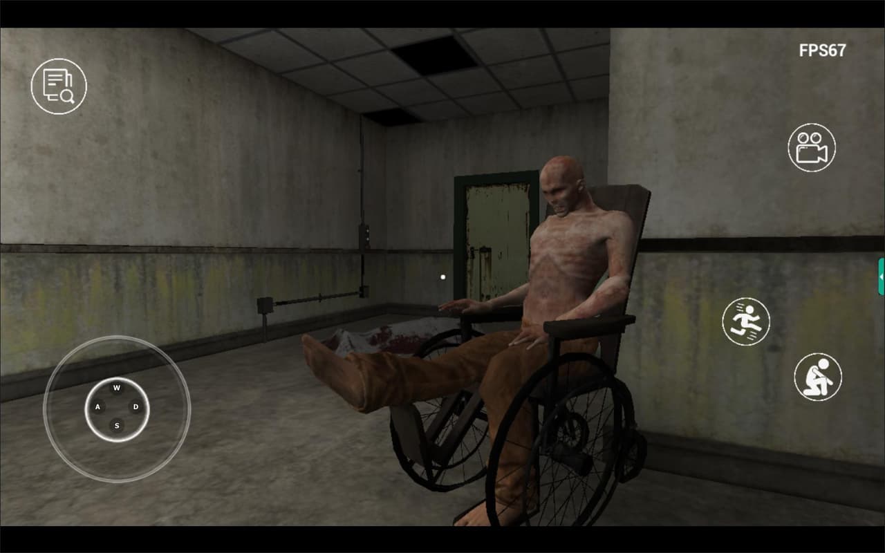 Outlast Mobile Demo screenshot 2