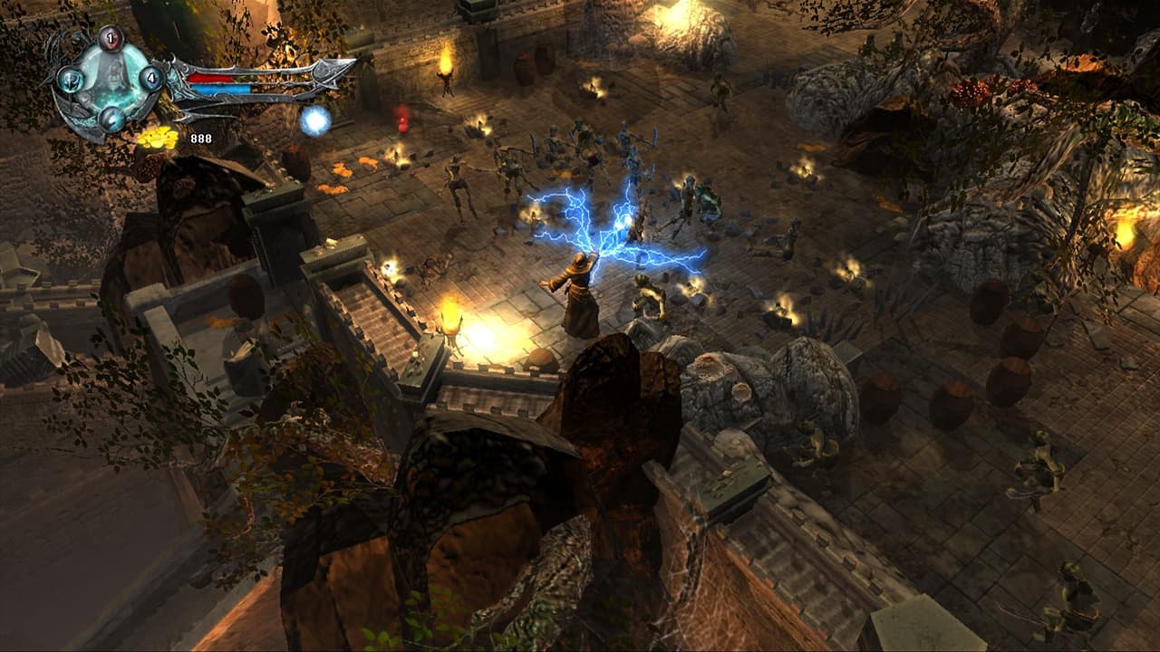 R.A.W.: Realms of Ancient War screenshot 6