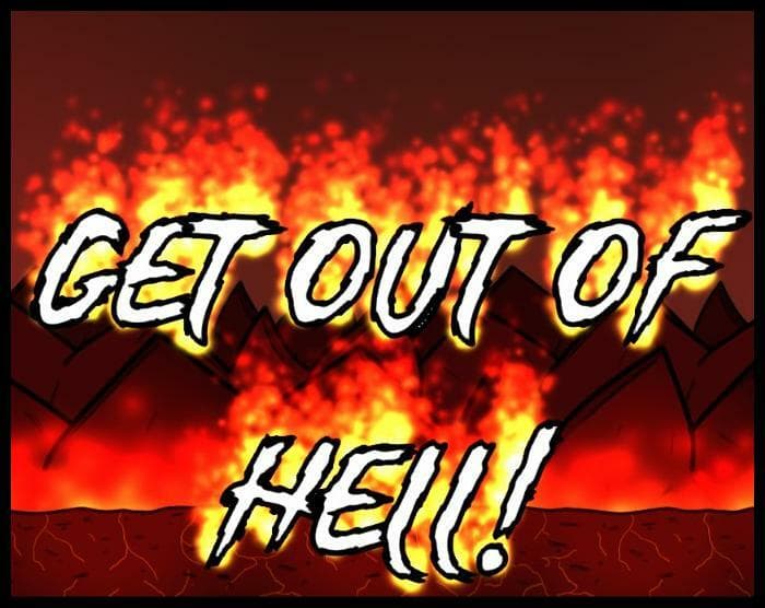 GetOutOfHell!