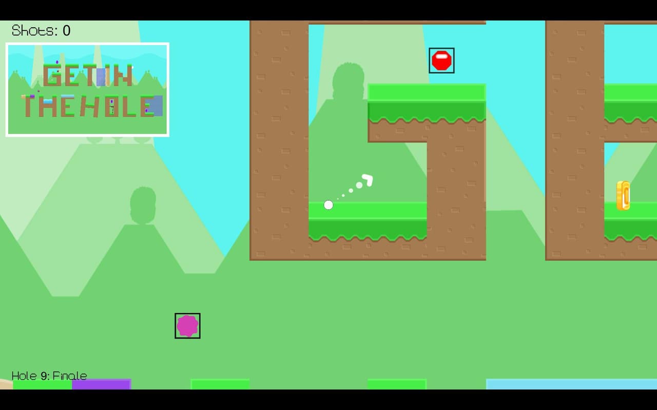 Get in the Hole (Sart Games)