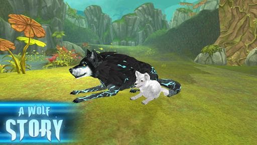 Wolf: The Evolution - Online RPG screenshot 2