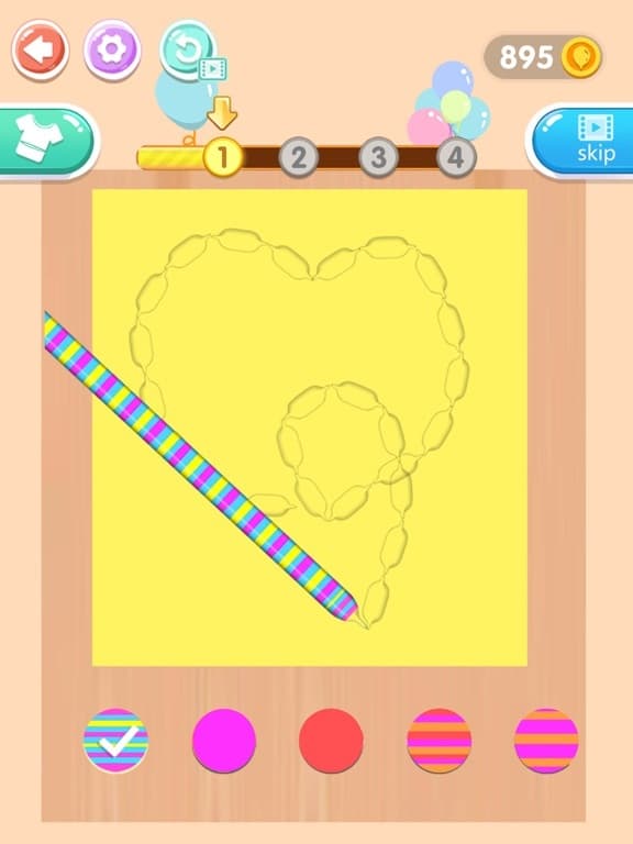 Twisty Magic Balloon screenshot 2